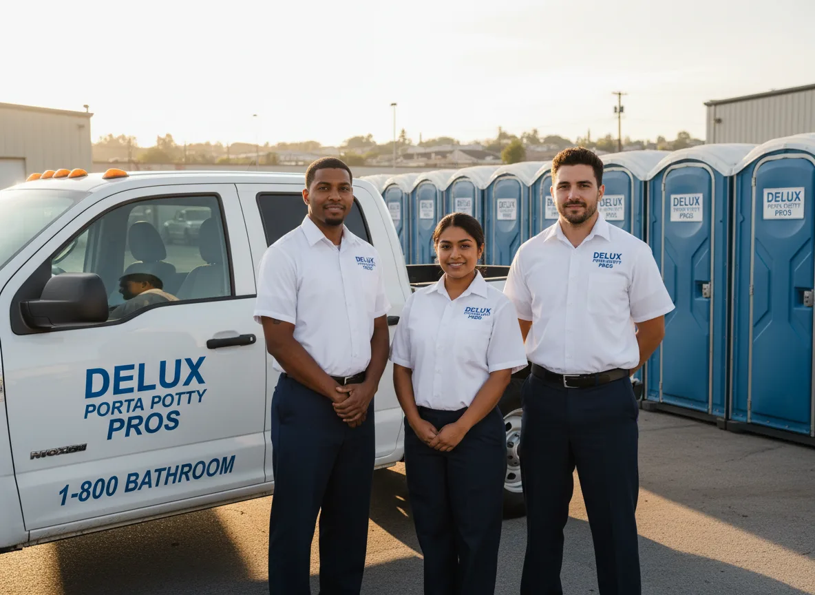 Long-Term Portable Toilet Rental company in Midkiff, TX