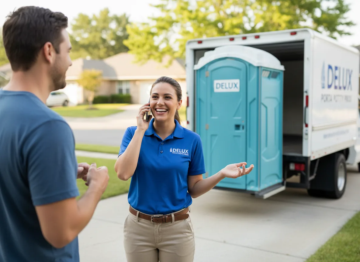 Long-Term Portable Toilet Rental Midkiff, TX FAQs